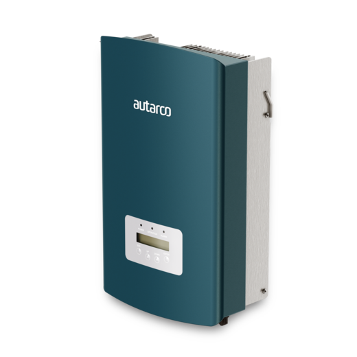 Autarco 4600W omvormer met DC afschakeling