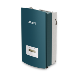 Autarco 6000W, 3 fase omvormer met DC afschakeling